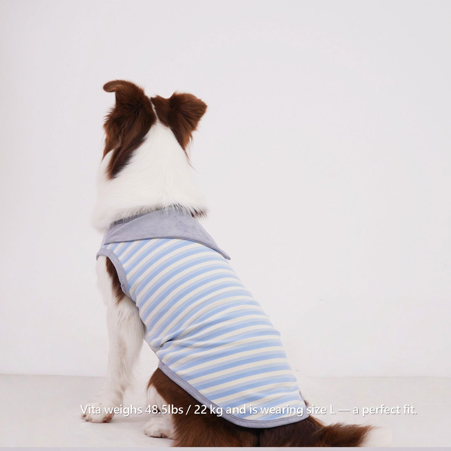 Breeze Stripe Vest