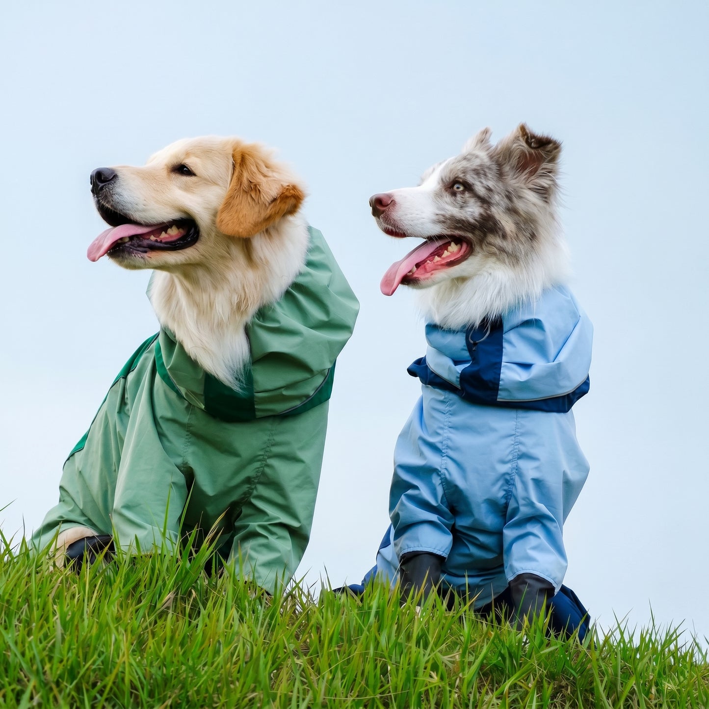 Shell Jacket