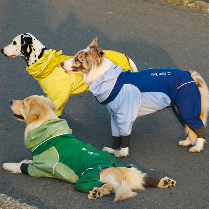 Shell Jacket