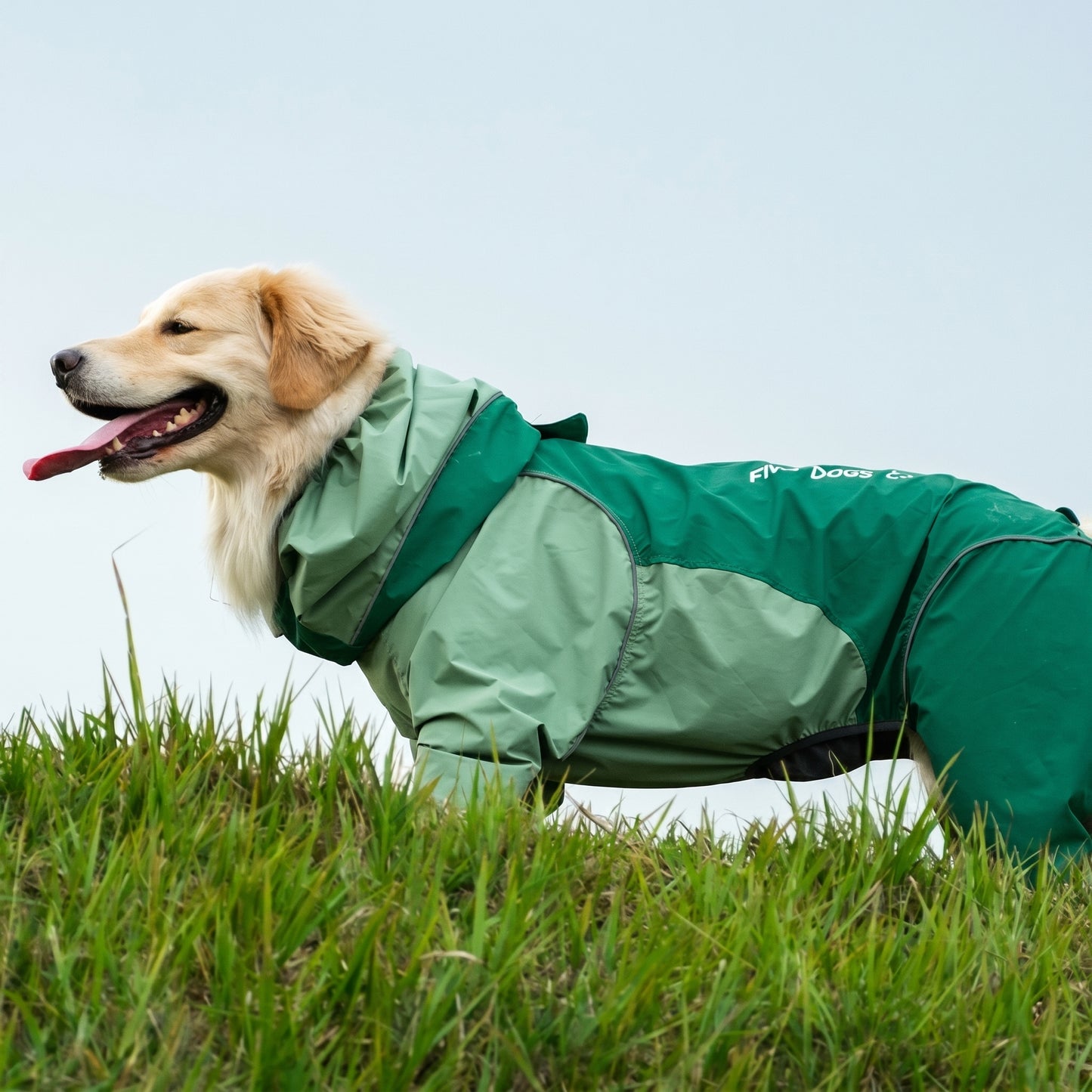 Shell Jacket