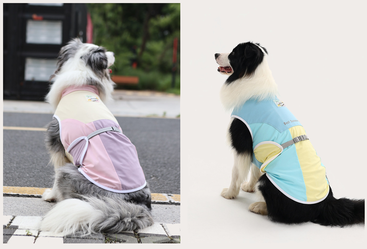 Soak Vest