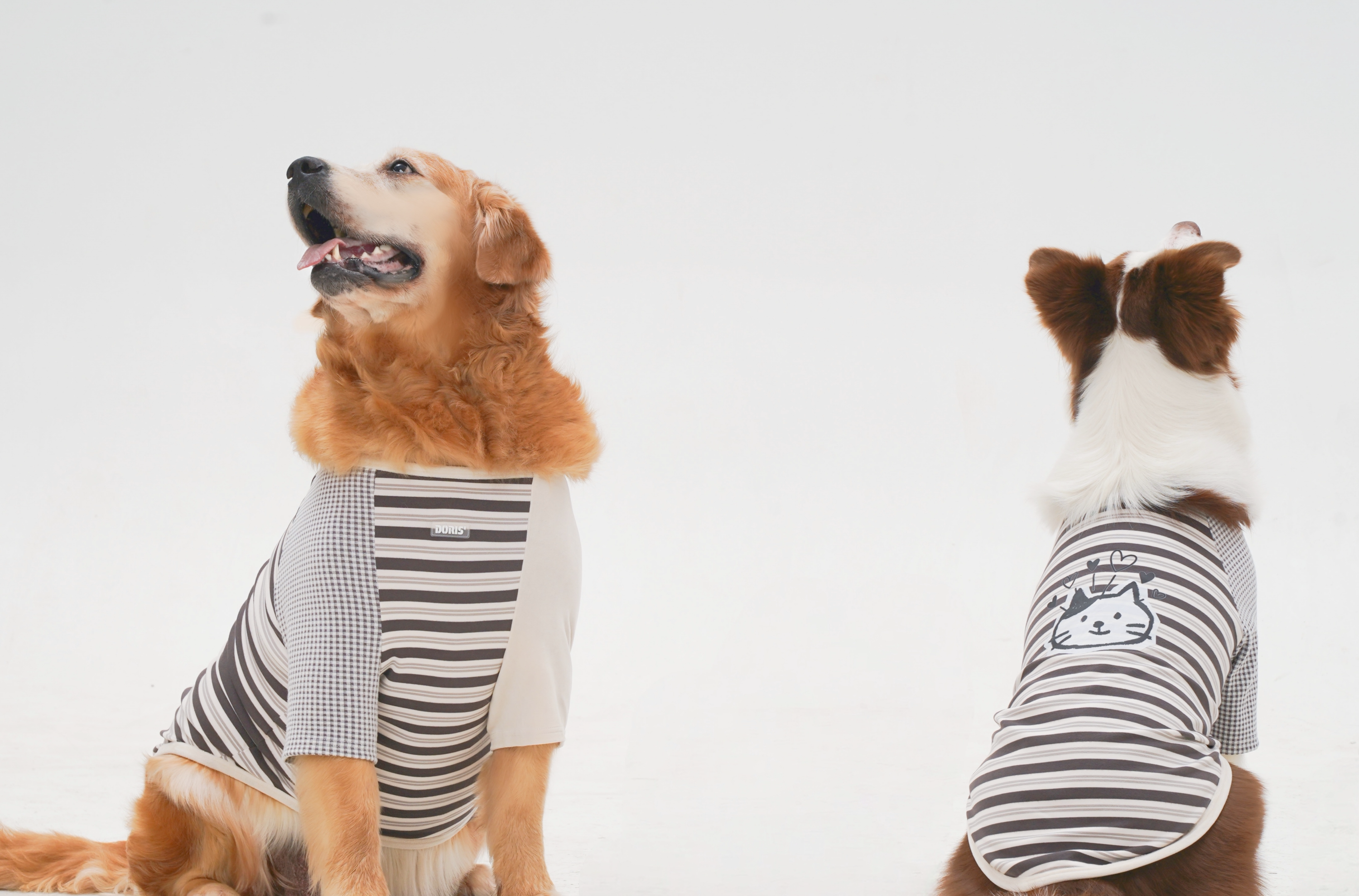 Stripe Tee