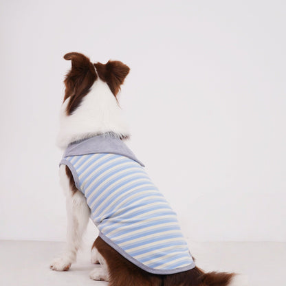 Breeze Stripe Vest