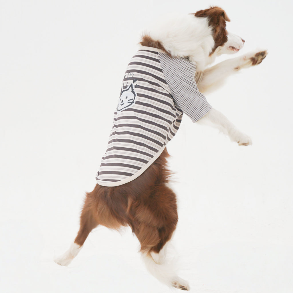 Stripe Tee