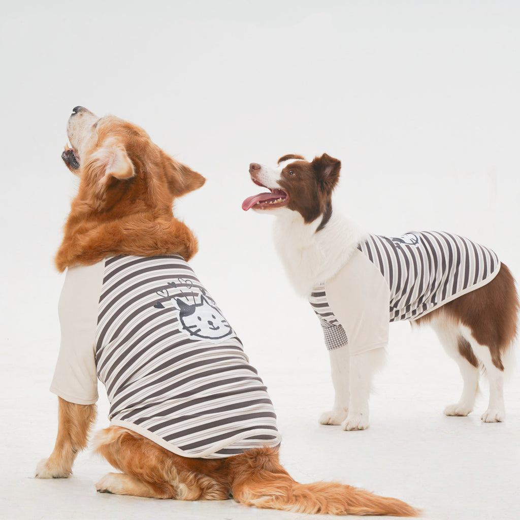 Stripe Tee
