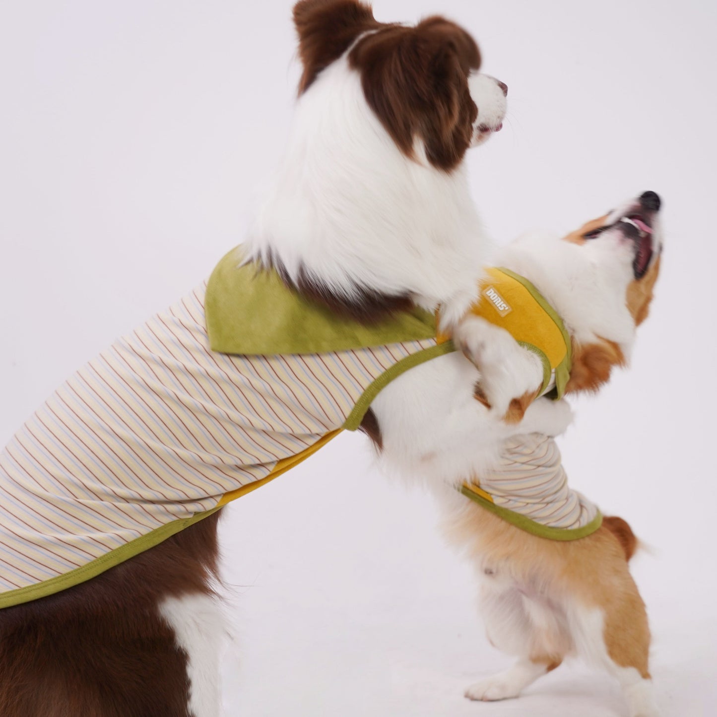 Breeze Stripe Vest