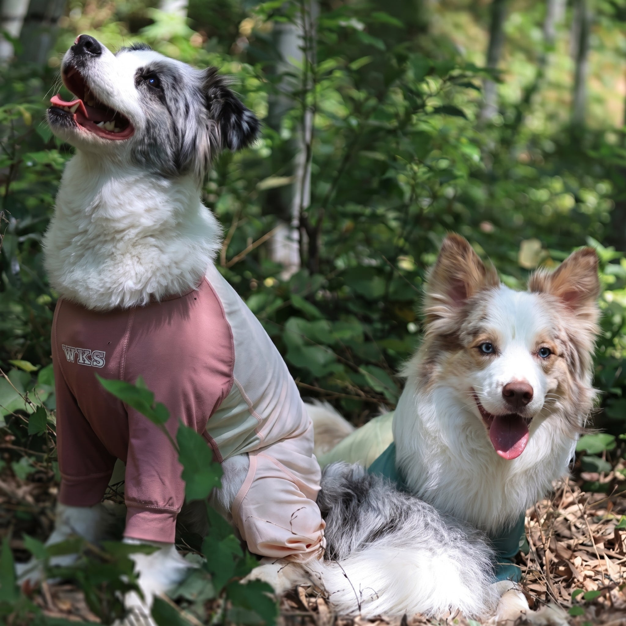 Full-Coverage Bodysuit