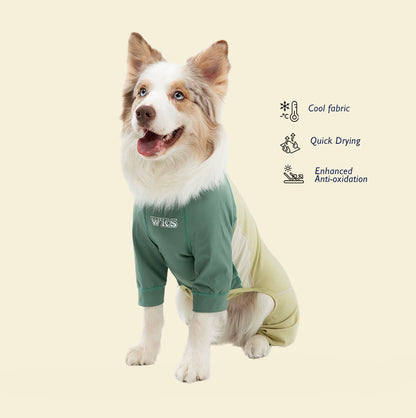 Full-Coverage Bodysuit