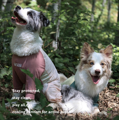 Full-Coverage Bodysuit