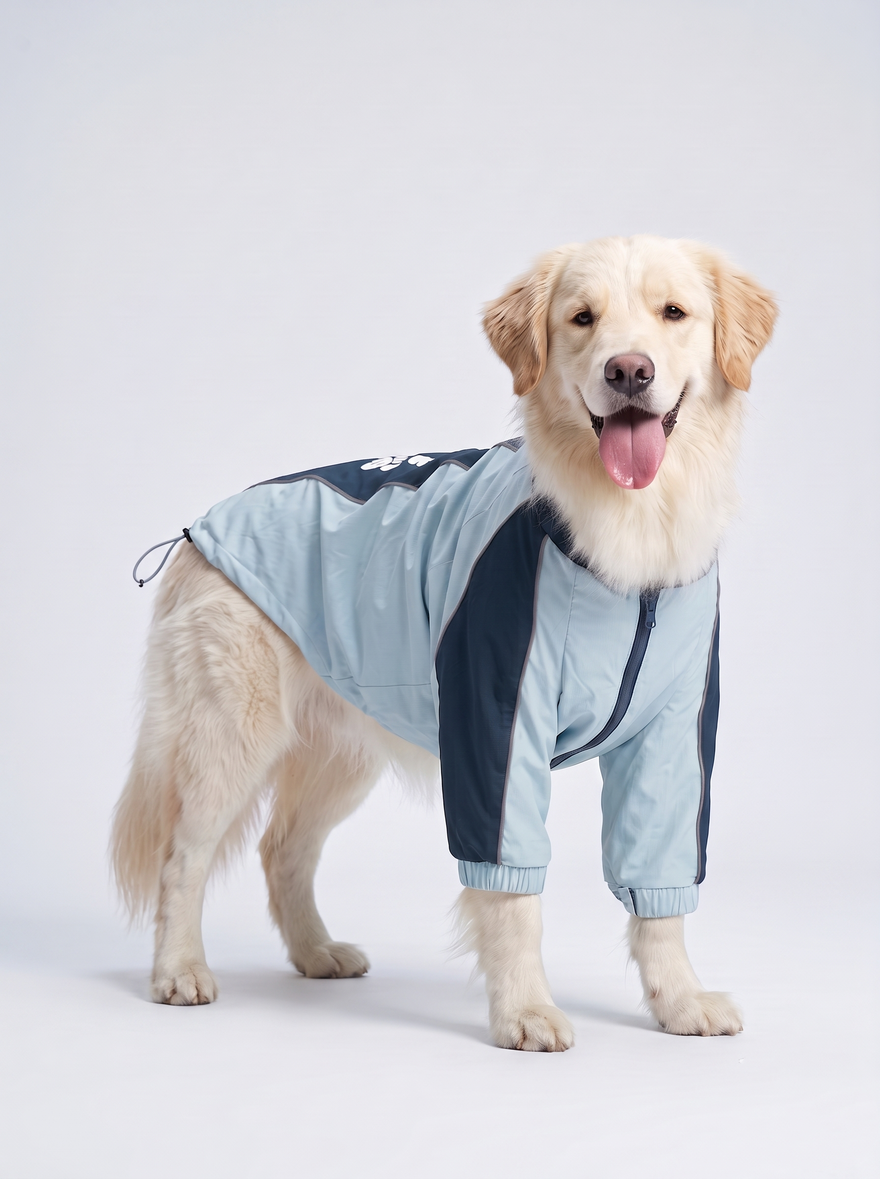 Shell Jacket 2