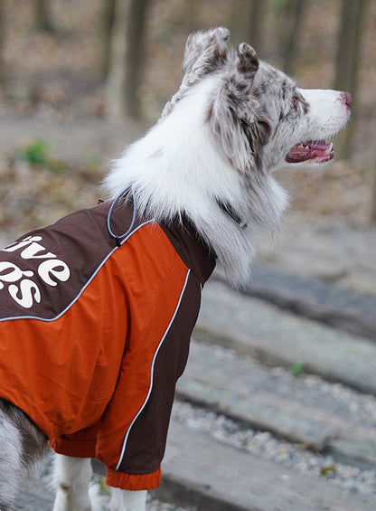 Shell Jacket 2