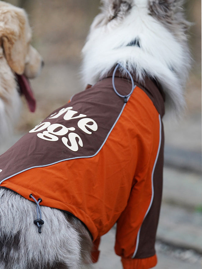Shell Jacket 2